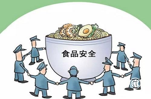 让食品监管在阳光下运行，让消费者买得放心、吃得安全