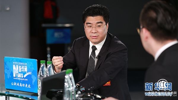 胡季强：供给侧结构性改革和互联网给医疗行业带来巨大的变革