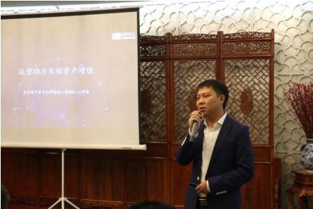 乐乎坚持长租公寓轻资产模式，引投融资行业关注 