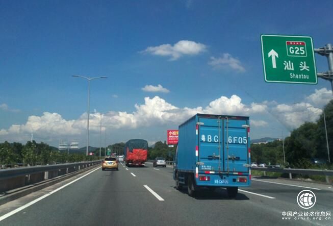 2018年广东省将再建成通车6个项目551公里高速公路