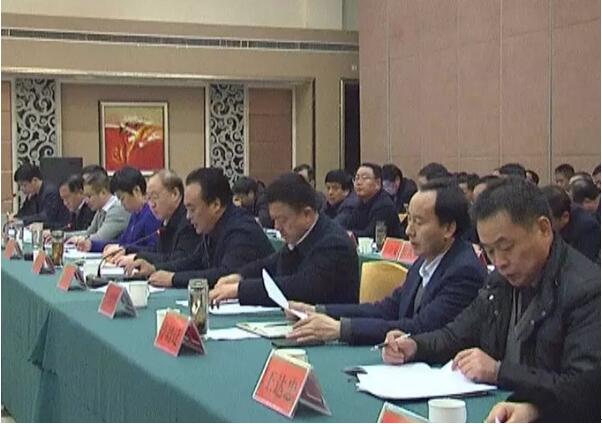 河南省副省长武国定深入淅川县调研脱贫攻坚、水质保护及移民发展工作