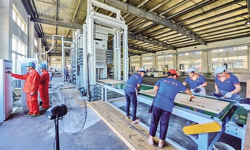 税银联合精准发力支持小微企业复工复产