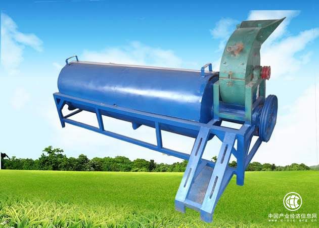 多地红薯产业发展壮大，对应机械设备却相当稀缺