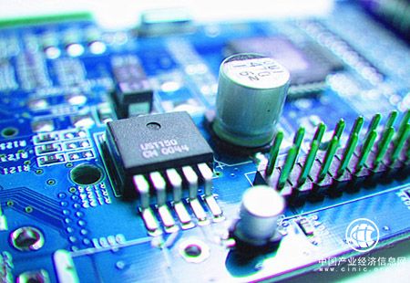 中国集成电路产业2017年营收达5355亿元