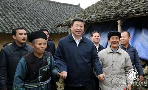 “农业强、农村美、农民富”——习总书记为乡村振兴勾勒美好蓝图