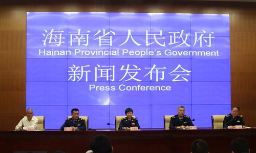 海南：“餐桌”上有保障，“食口”中能放心