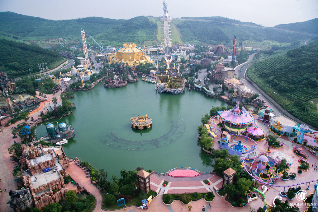 七年稳步前行，解码常州嬉戏谷主题乐园运营之道