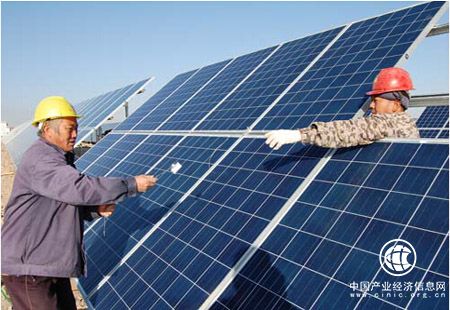 光伏扶贫让“河南最远的县”离小康不再远