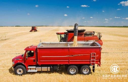 农机下乡村，科学技术是农业发展的强劲动力