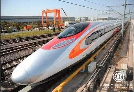 我国高铁将向智能化迈进