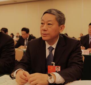 张术平：高等职业院校布局等方面应向革命老区做适当的倾斜