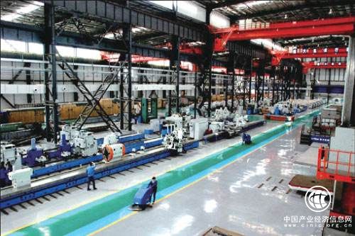 做强民族凿岩机品牌 甘肃天水装备制造业突围再出发