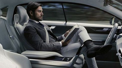 无人驾驶技术将在“未来18个月内”开始广泛应用于驾驶的各个方面