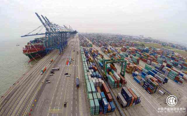 广东外贸结束连续下降局面 民企展活力