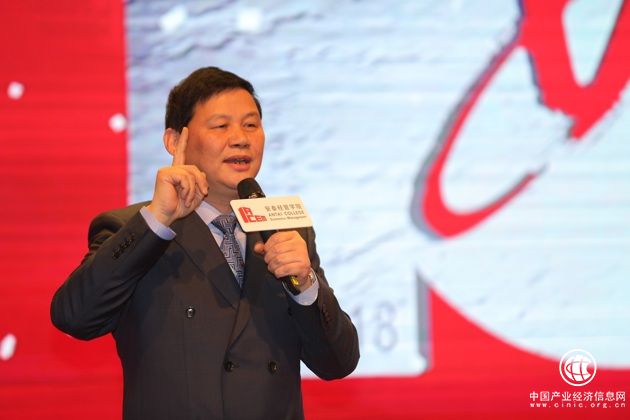 余明阳：立足中华文化 文化行业要做精品IP