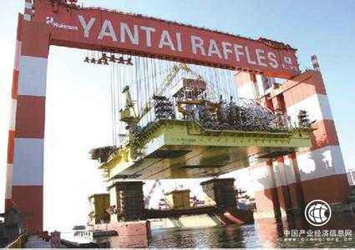 加快新旧动能转换 中集来福士绘制大海洋产业蓝图