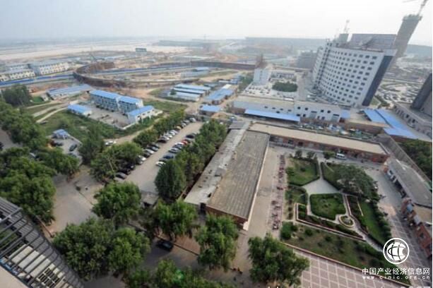 西安西咸新区空港新城：打造联通世界的“空中丝路”