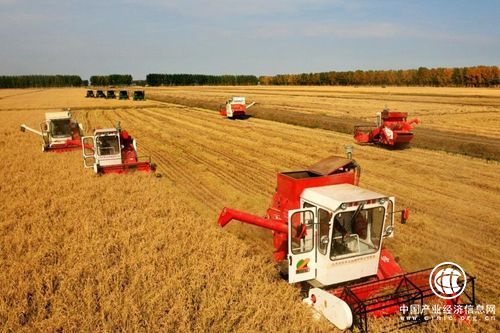 吉林加快推进农业全程机械化示范省建设