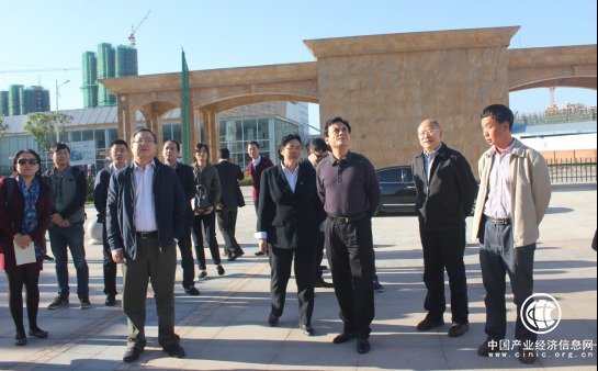 中国工程院专家莅临安发生物参观调研