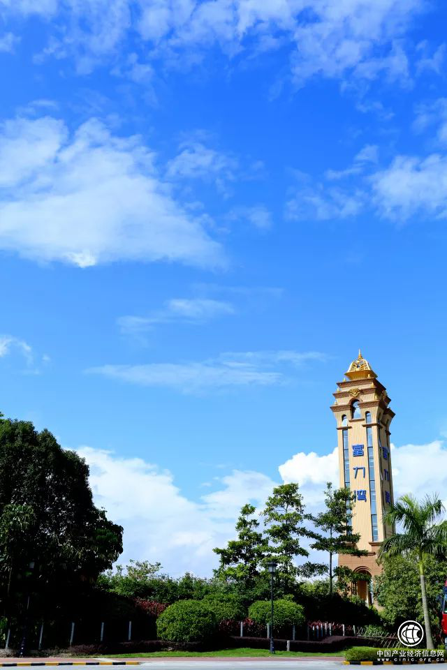 2017年，有关惠州富力湾的点点滴滴