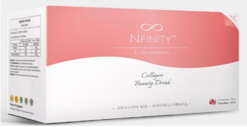 NFINITY即将上市 致敬岁月 驾驭时光