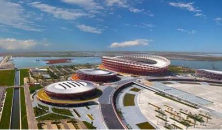 2018再起航 辽东湾新区全面增强发展动能