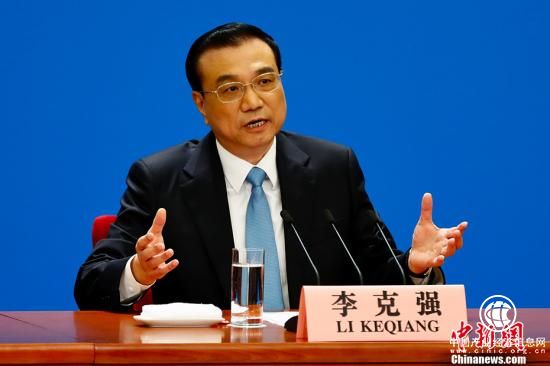李克强：不允许利用“互联网+”搞坑蒙拐骗