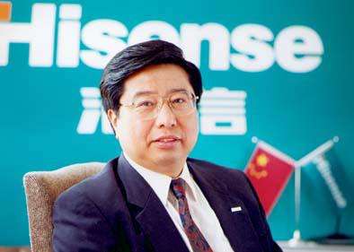 周厚健：没有什么互联网思维，只有市场经济思维