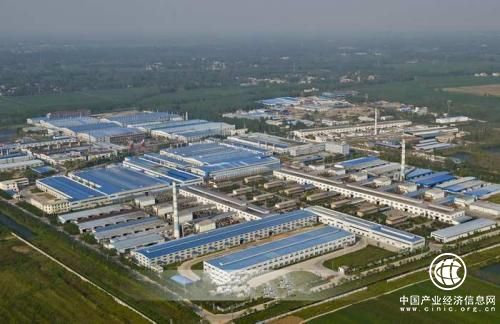 安徽大力创建省级电子信息产业基地（园）