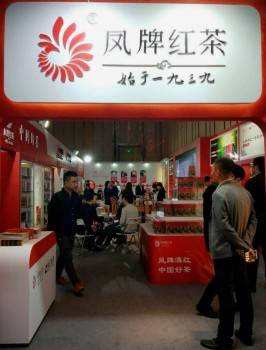 茶叶“快消化”焕发新生机，凤牌红茶春糖一枝独秀