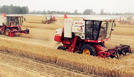 农业部副部长张桃林表示：我国已成为农机制造和使用第一大国