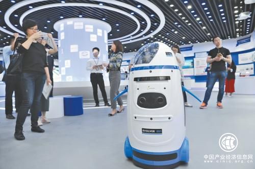 规划+政策+空间 安徽合肥人工智能向全球发声