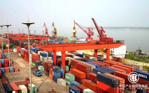 江西商务经济主要指标5年实现“八个翻番”