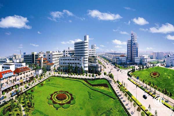 南通发力冲刺江苏第四个“万亿之城”