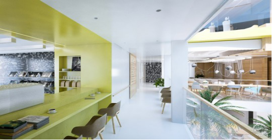 以人为本成为高端， 探秘国内高端时尚养老设计