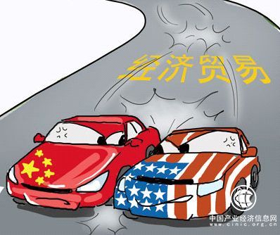 美中 贸易战 美国