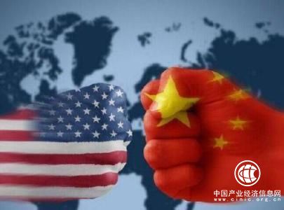 美中 贸易战 美国