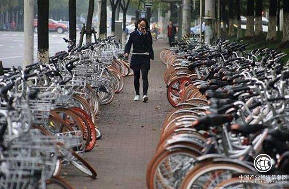 共享单车围城，企业应从差异化营销上寻找突破口