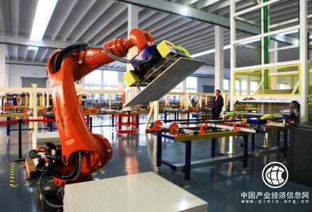 山东威海将建装备与智能制造等7个千亿级产业集群