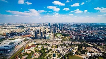 江苏苏州高新区牵手长光华芯打造中国激光芯