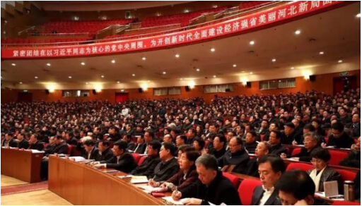 做好产业转型升级，借着旅发大会的东风，鹿泉在悄然变美