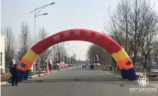 回顾天津展，欧派电动车全年发展趋势预测