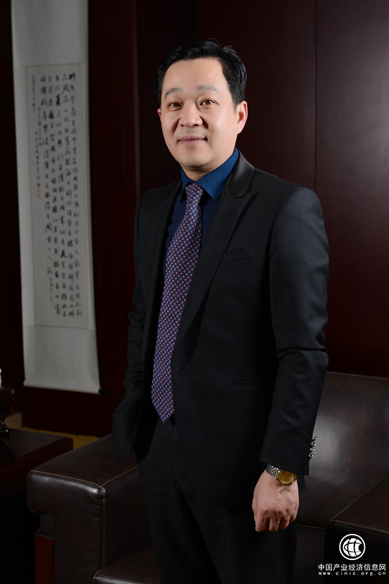 王文俊耕耘健康产业结构营销