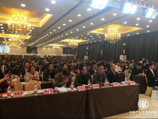 2018雄安新区建设与绿色建材（设备）产业交流会隆重举行