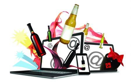 传统酒企借力电商触达消费者