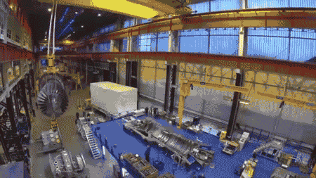 努力实现“2025中国制造” 让GE与哈电共创辉煌