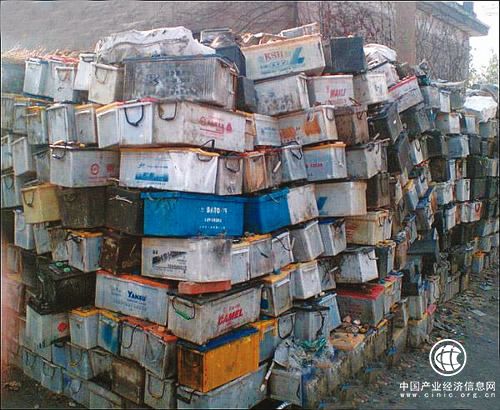 废铅酸蓄电池回收过程的“两大症结”及相应的解决方案措施