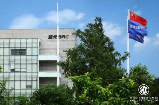 蓝光发展秉持初心走现代化发展路线 持续加强科技性投入