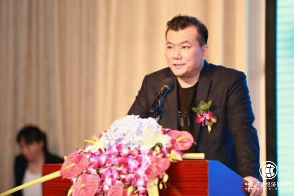 小半米战略顾问吴志阳受邀出席中非经济合作联谊会