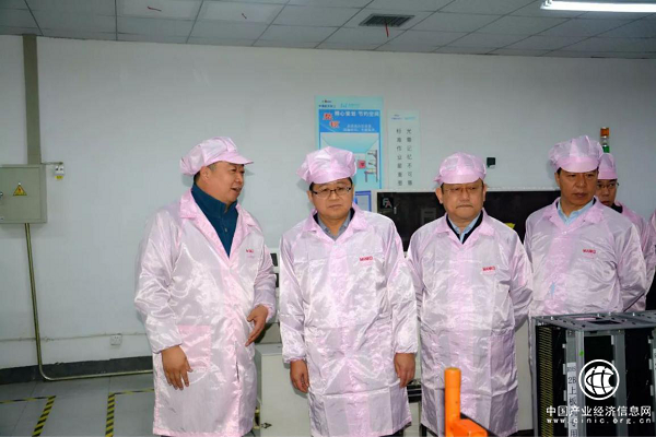 航天科工党组副书记、副总经理方向明一行调研智慧海派杭州基地